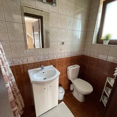 Diuna Homestay szállás Dębki