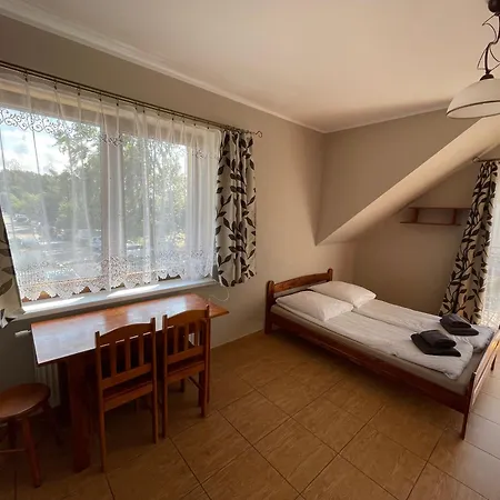 Diuna Homestay szállás Dębki