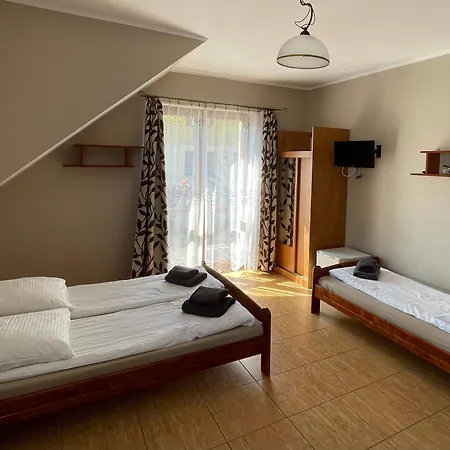 Homestay szállás Diuna Dębki