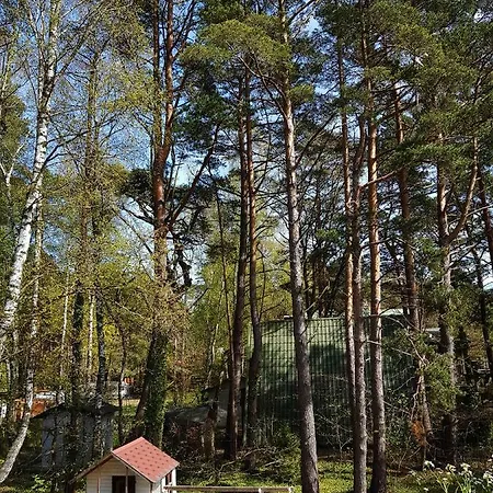 Diuna Privatunterkunft Dębki