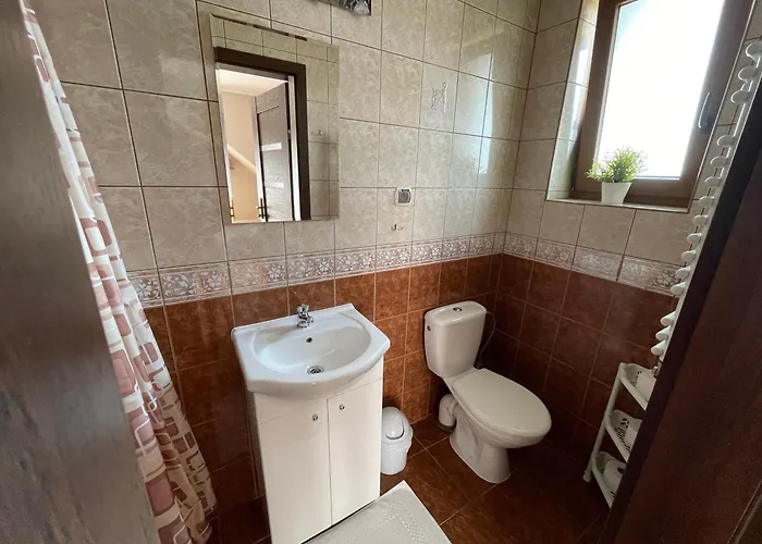 Diuna Ubytování v soukromí Dębki