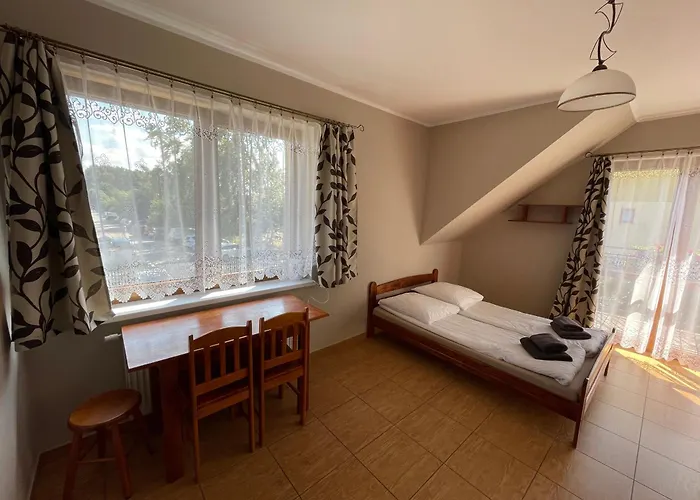 Diuna Ubytování v soukromí Dębki