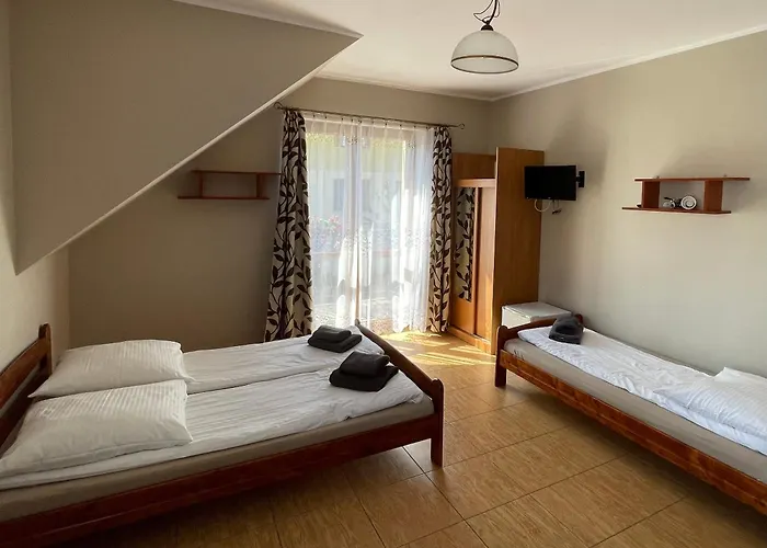 Ubytování v soukromí Diuna Dębki