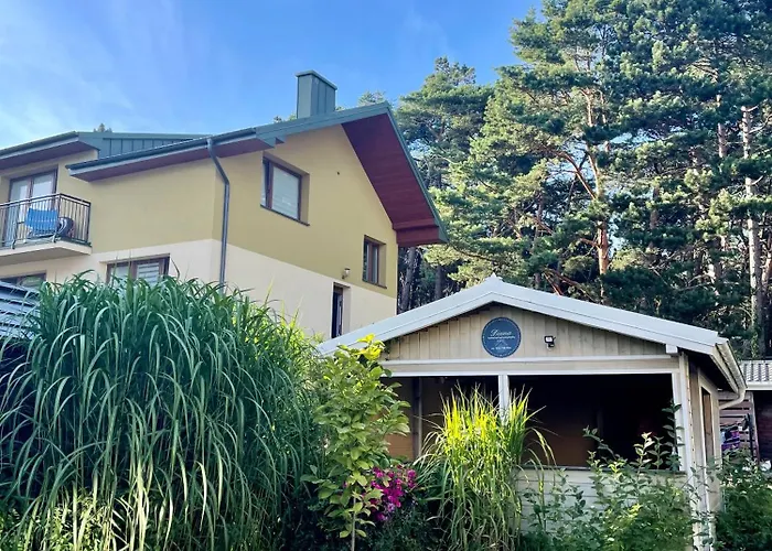 Ubytování v soukromí Diuna