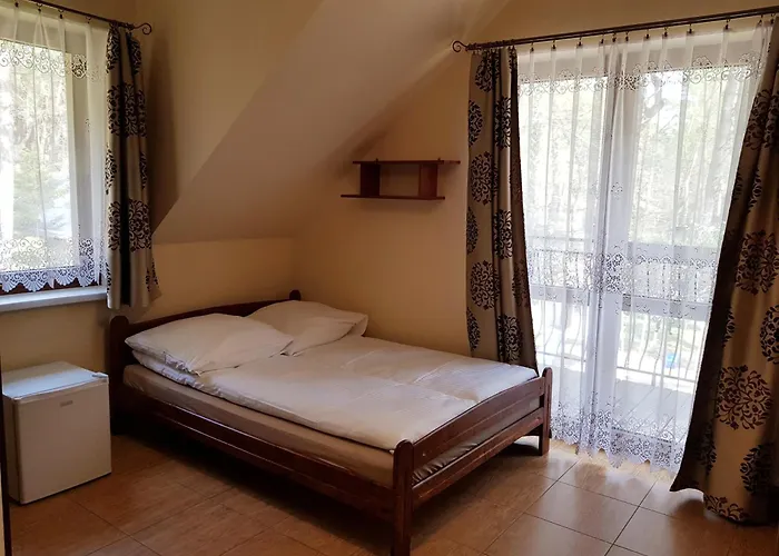 Diuna Ubytování v soukromí