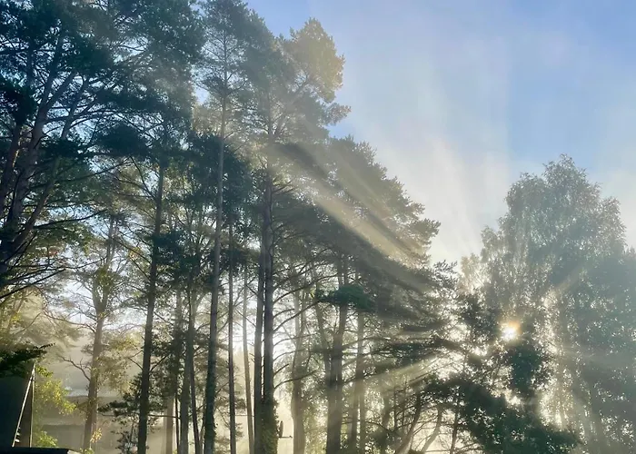 Ubytování v soukromí Diuna